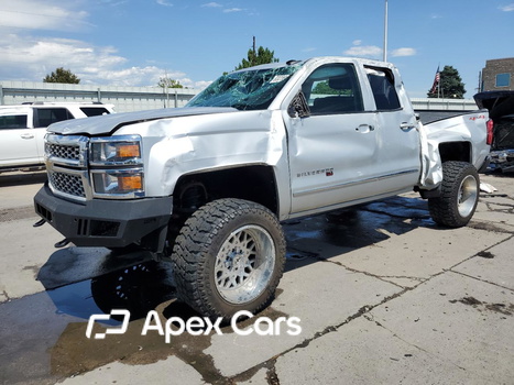 Chevrolet Silverado 2015 - Image 1 of 13