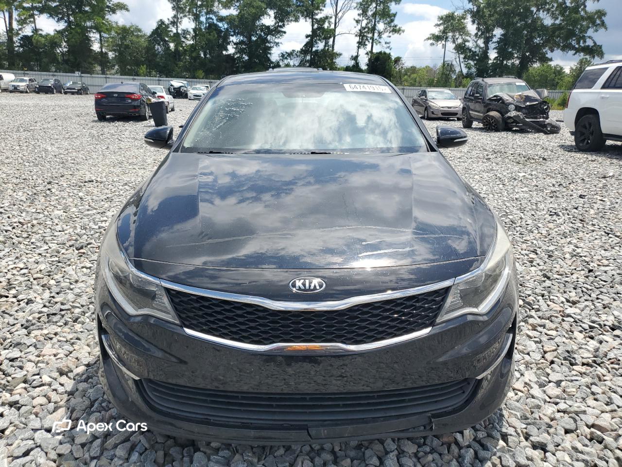 Kia Optima 2016