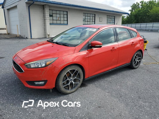 Ford Focus 2017 - Zdjęcie 1 z 12