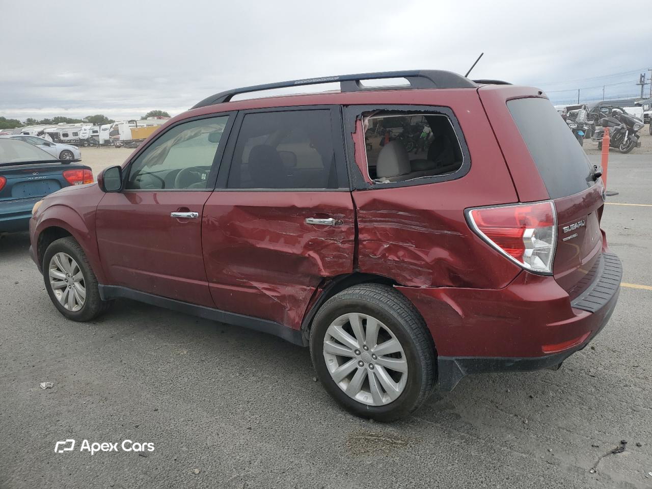 Subaru Forester 2013