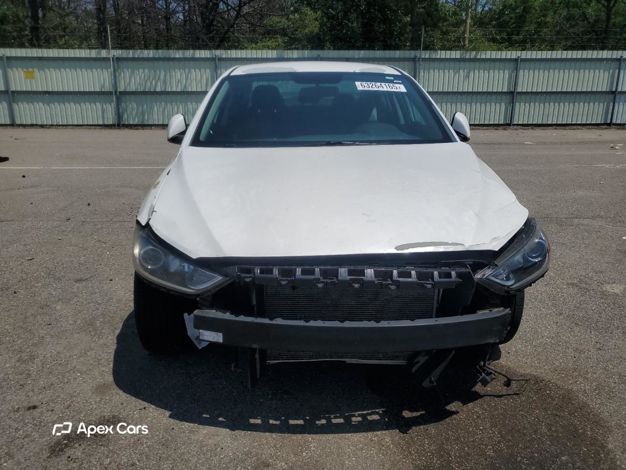 Hyundai Elantra 2018