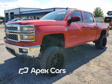 Chevrolet Silverado 2015 - Zdjęcie 1 z 12