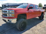 Chevrolet Silverado 2015