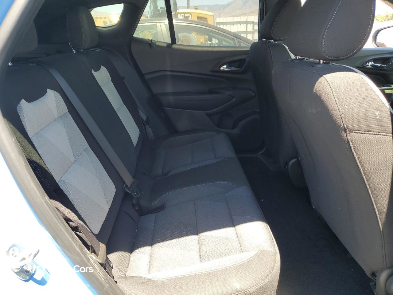 Chevrolet Trax 2024