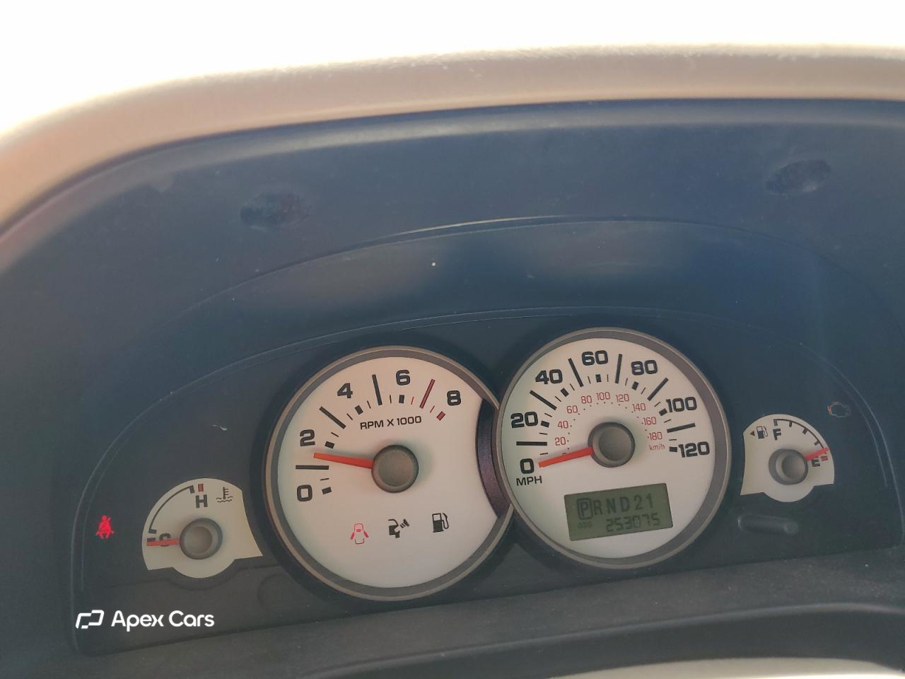 Ford Escape 2007