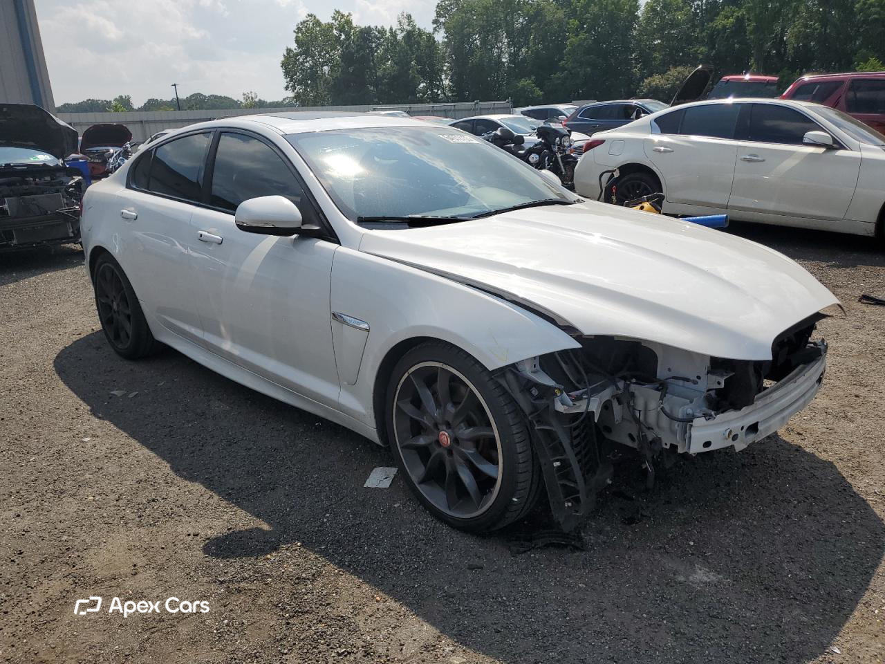 Jaguar XF 2015