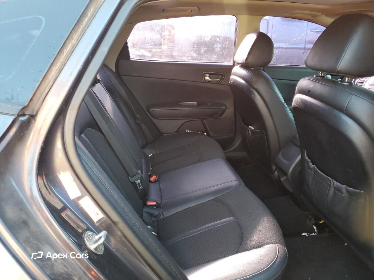Kia Optima 2018
