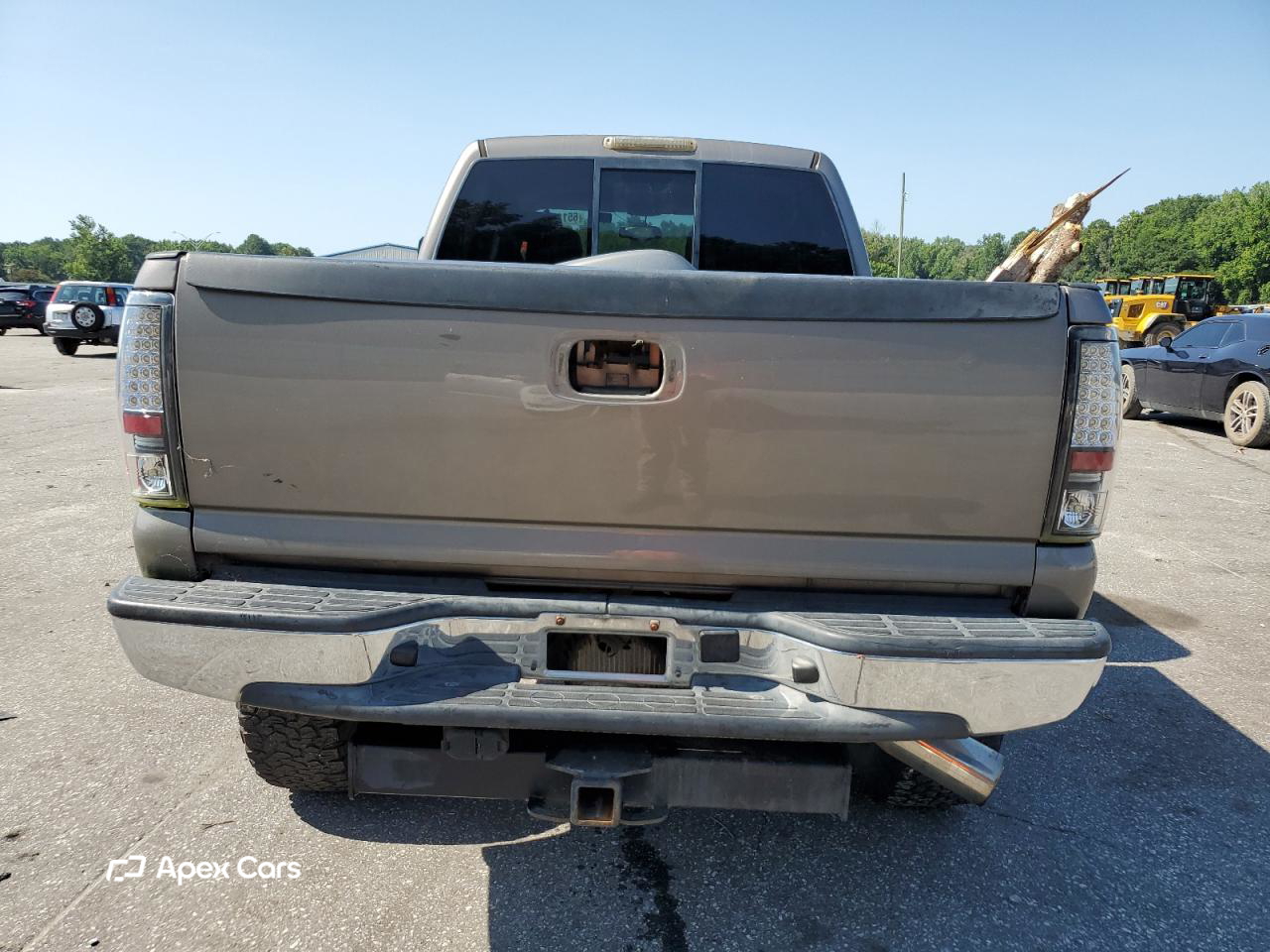 Chevrolet Silverado 2006