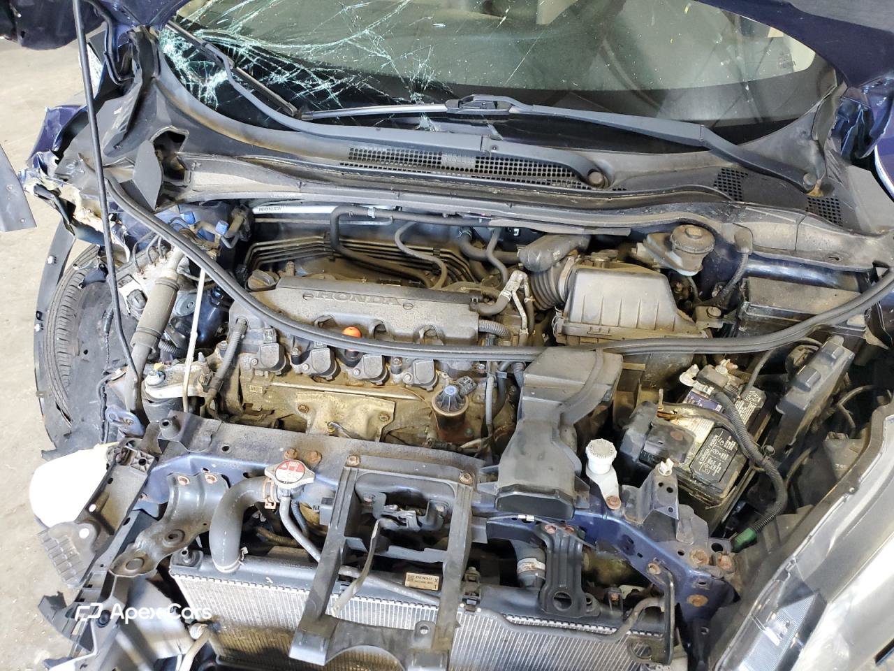 Honda HR-V 2017