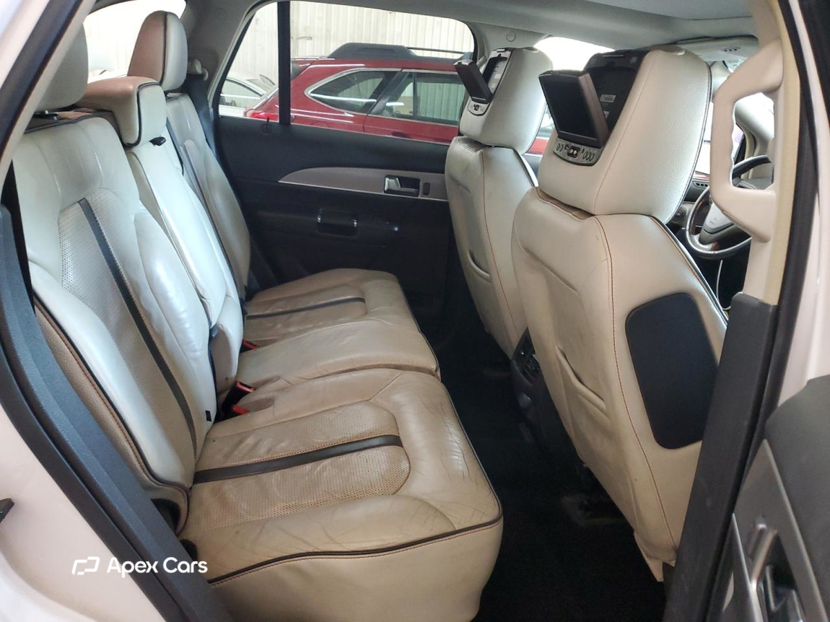 Lincoln MKX 2014