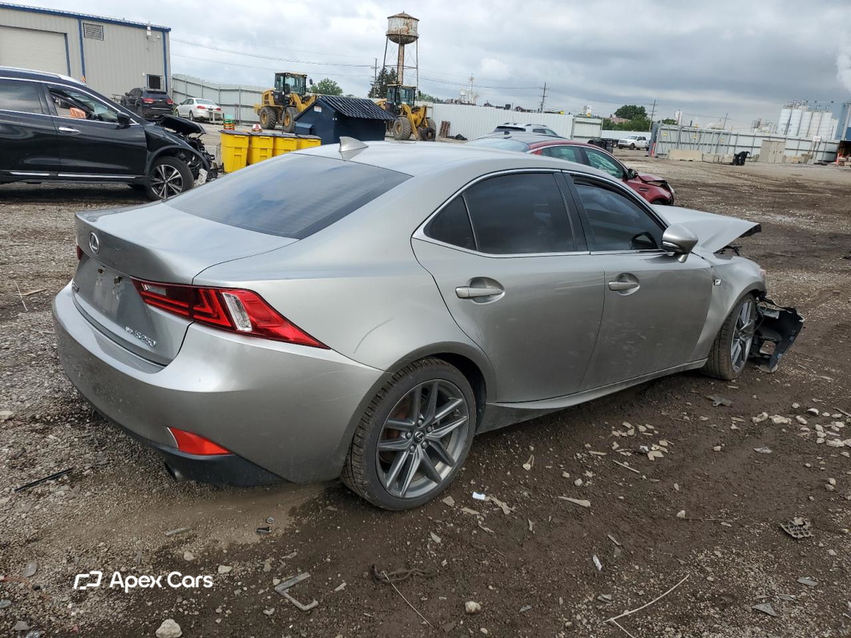 Lexus IS 2015