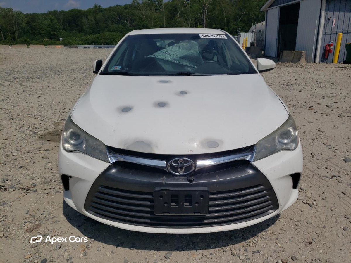 Toyota Camry 2017