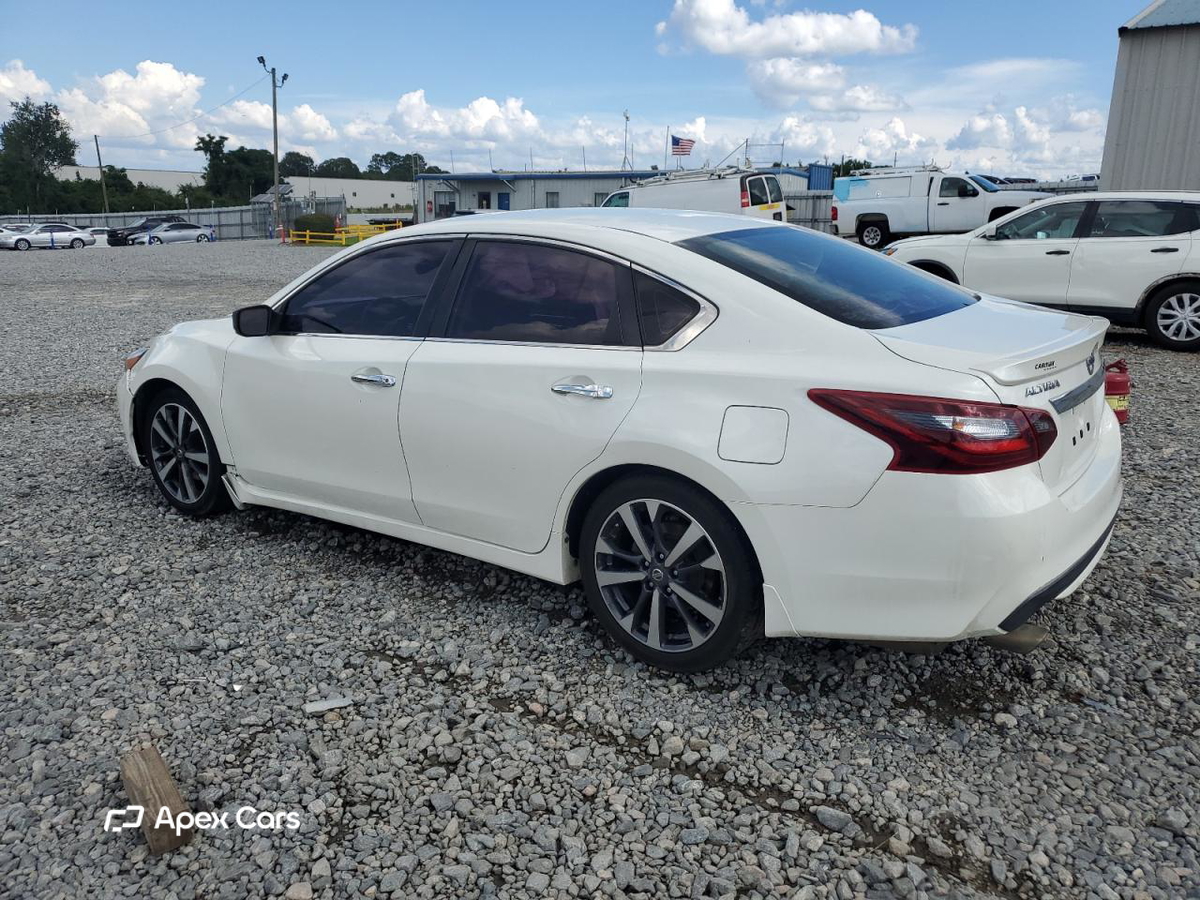 Nissan Altima 2017
