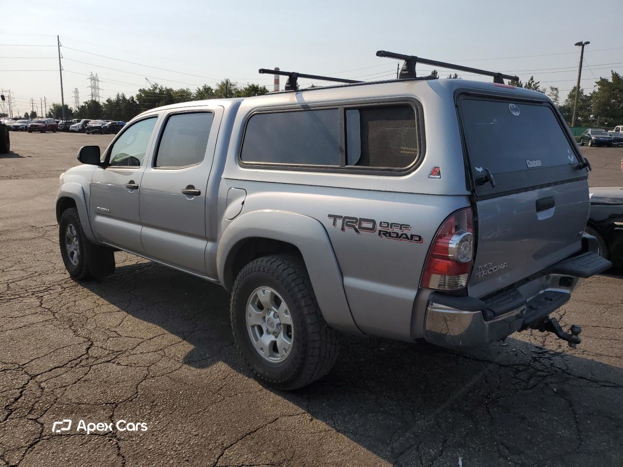 Toyota Tacoma 2015