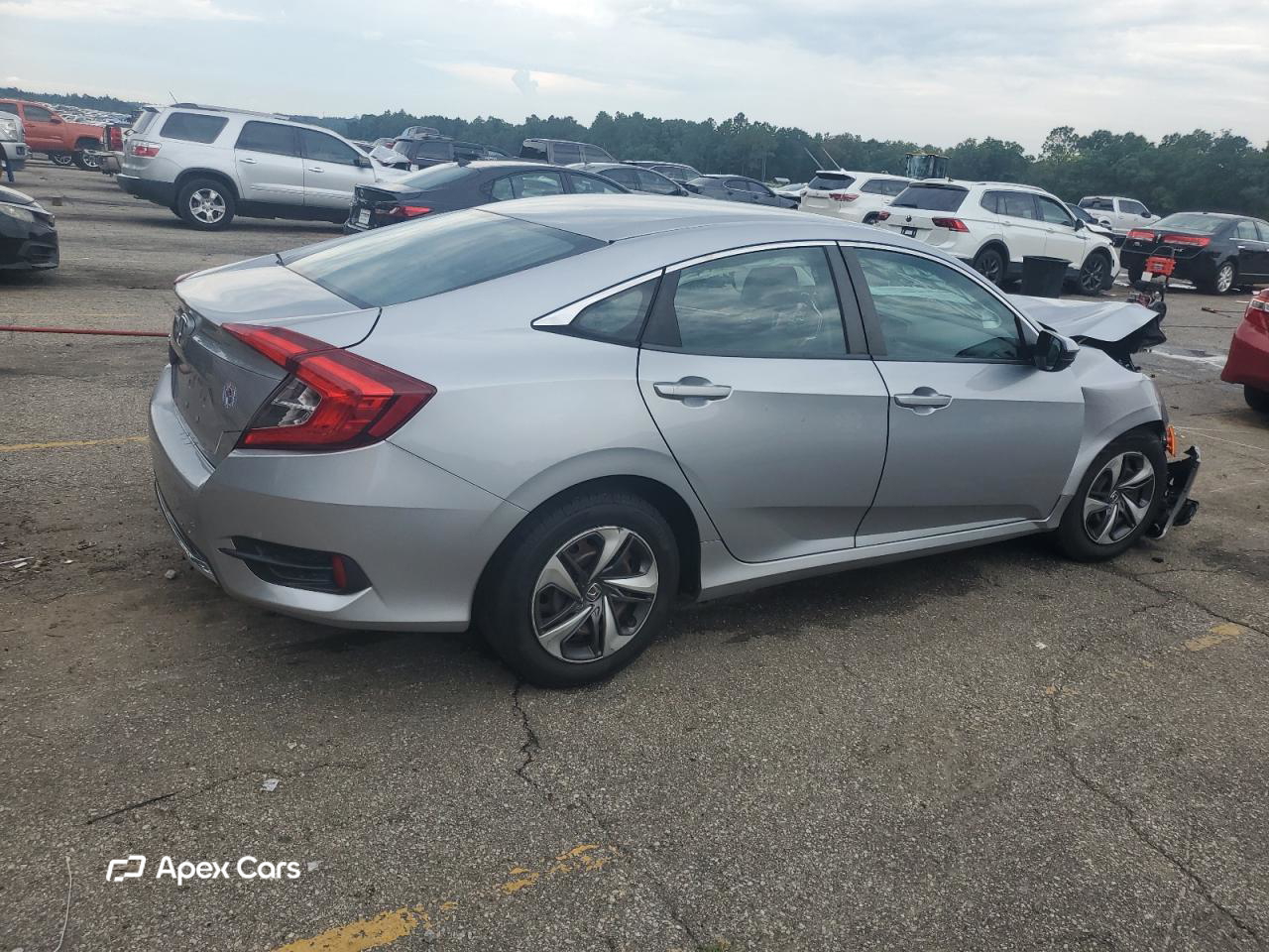 Honda Civic 2019