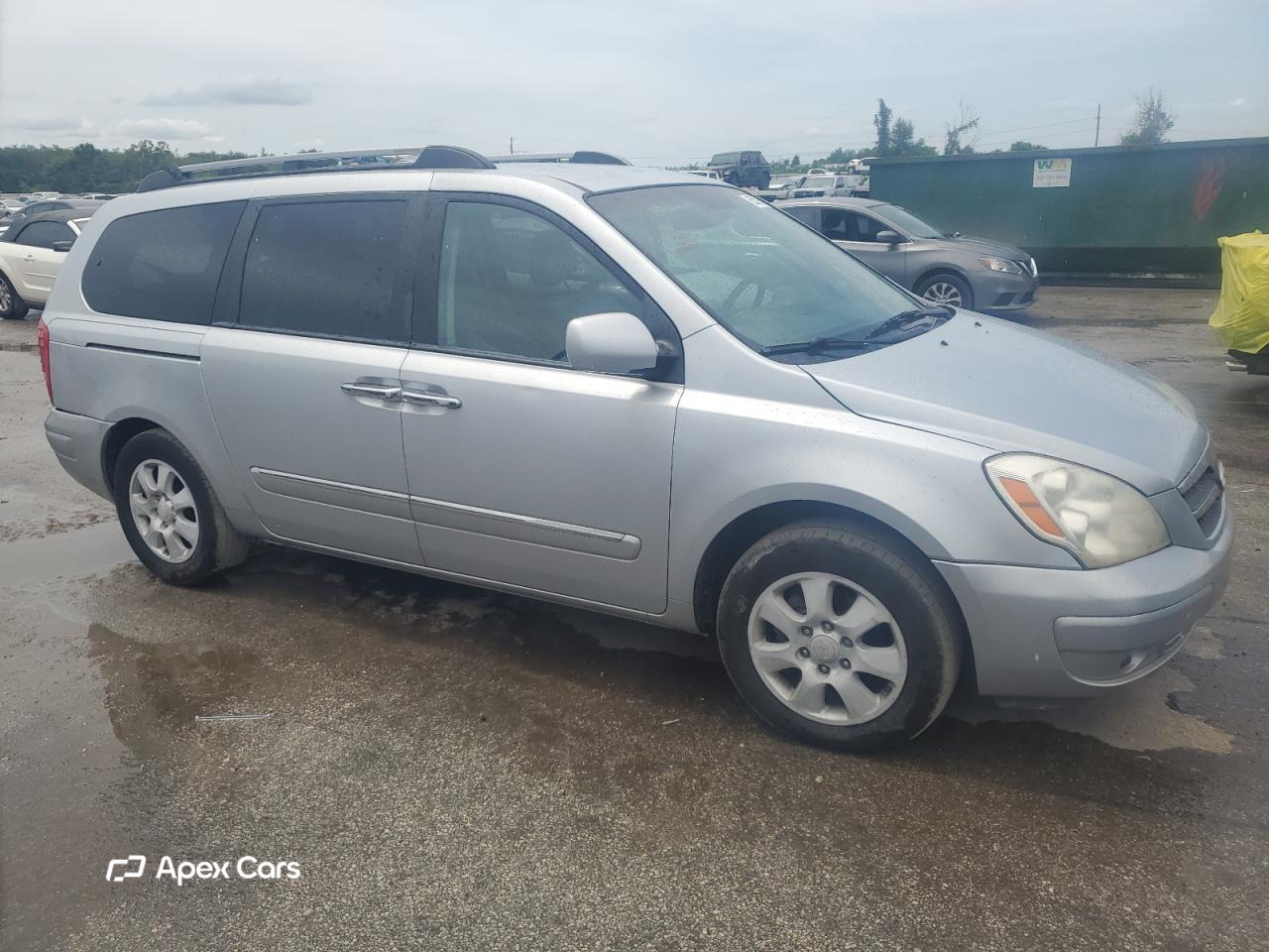 Hyundai Entourage 2007