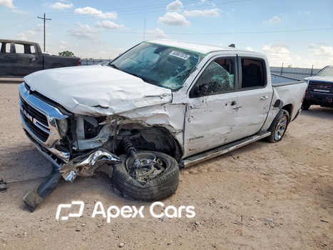 RAM 1500 2020 - Image 1 of 12