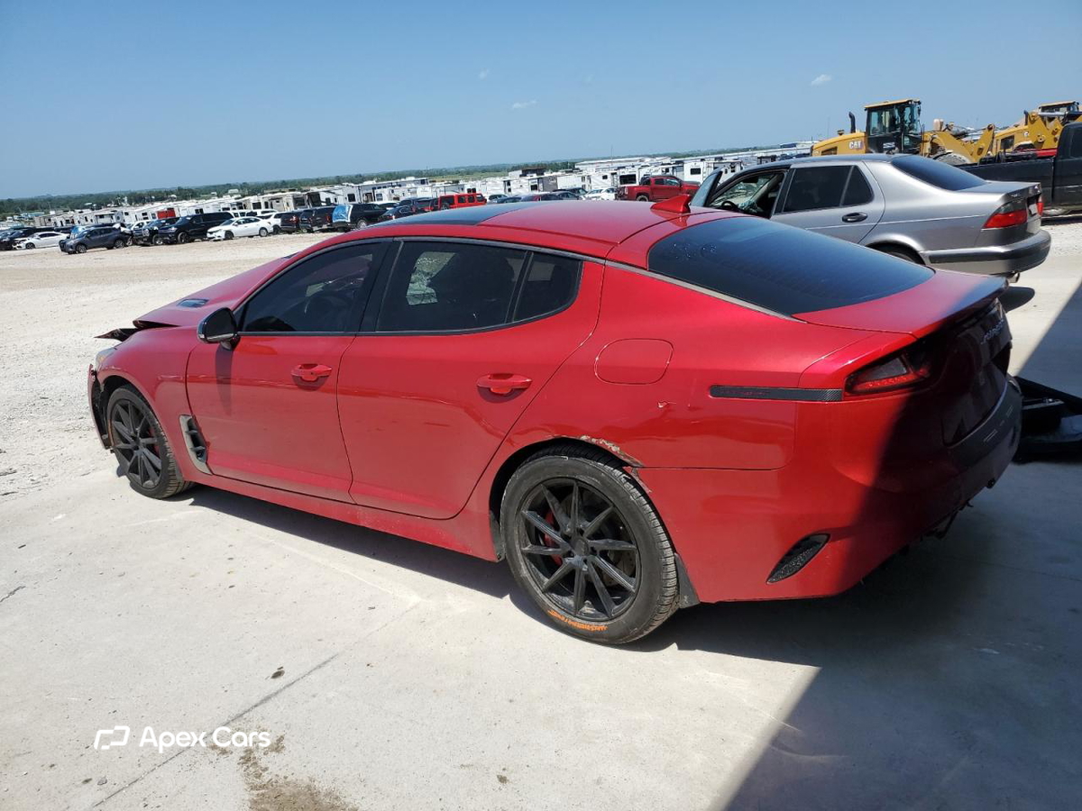 Kia Stinger 2018