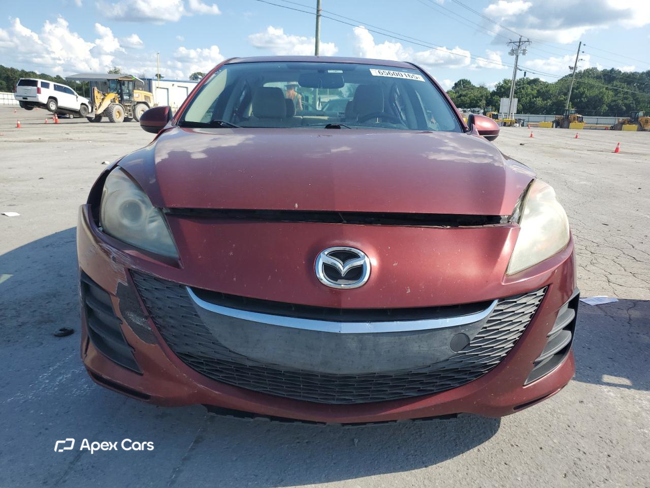Mazda 3 2010
