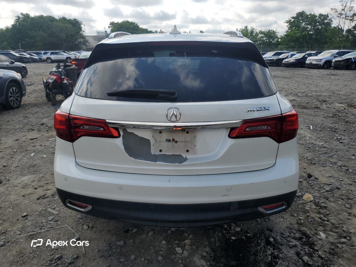 Acura MDX 2015