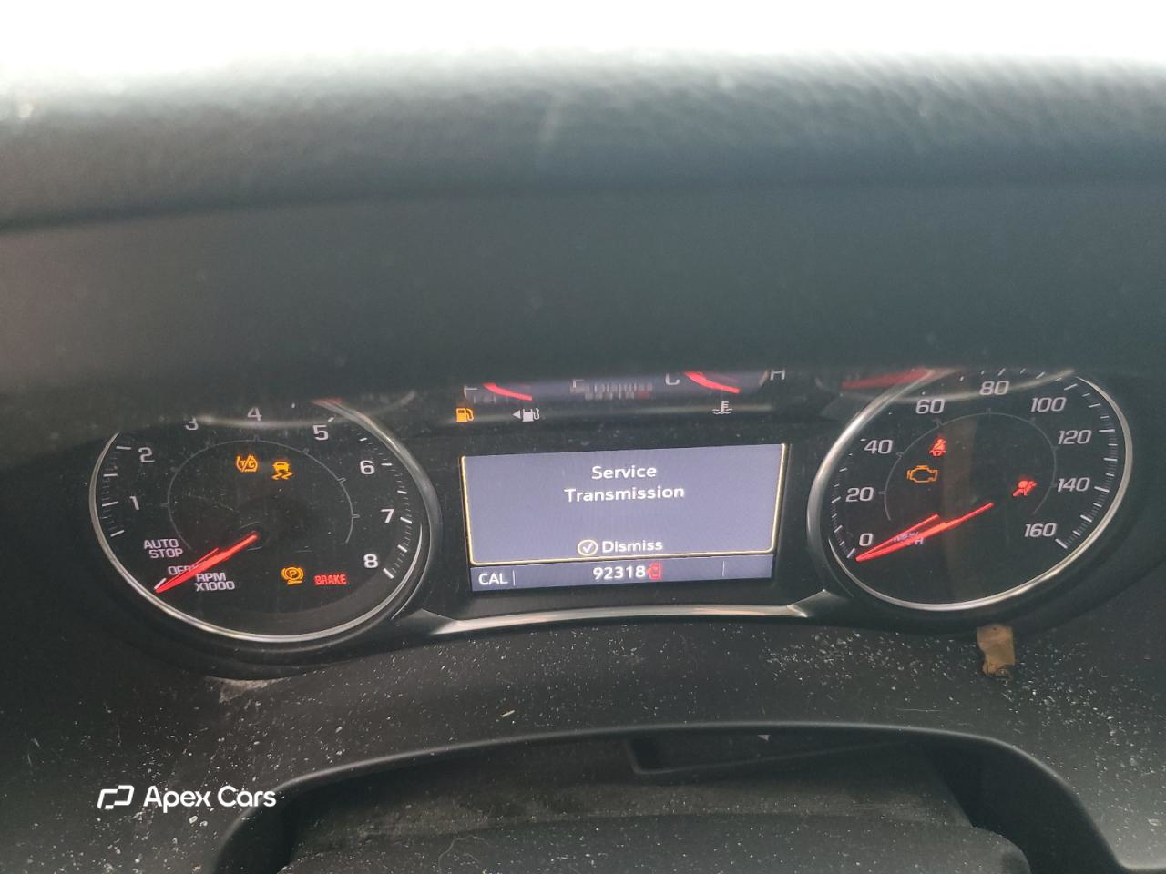GMC Terrain 2020