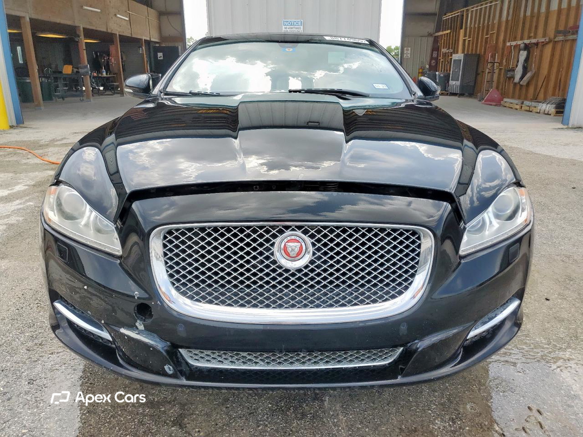 Jaguar XJ 2014
