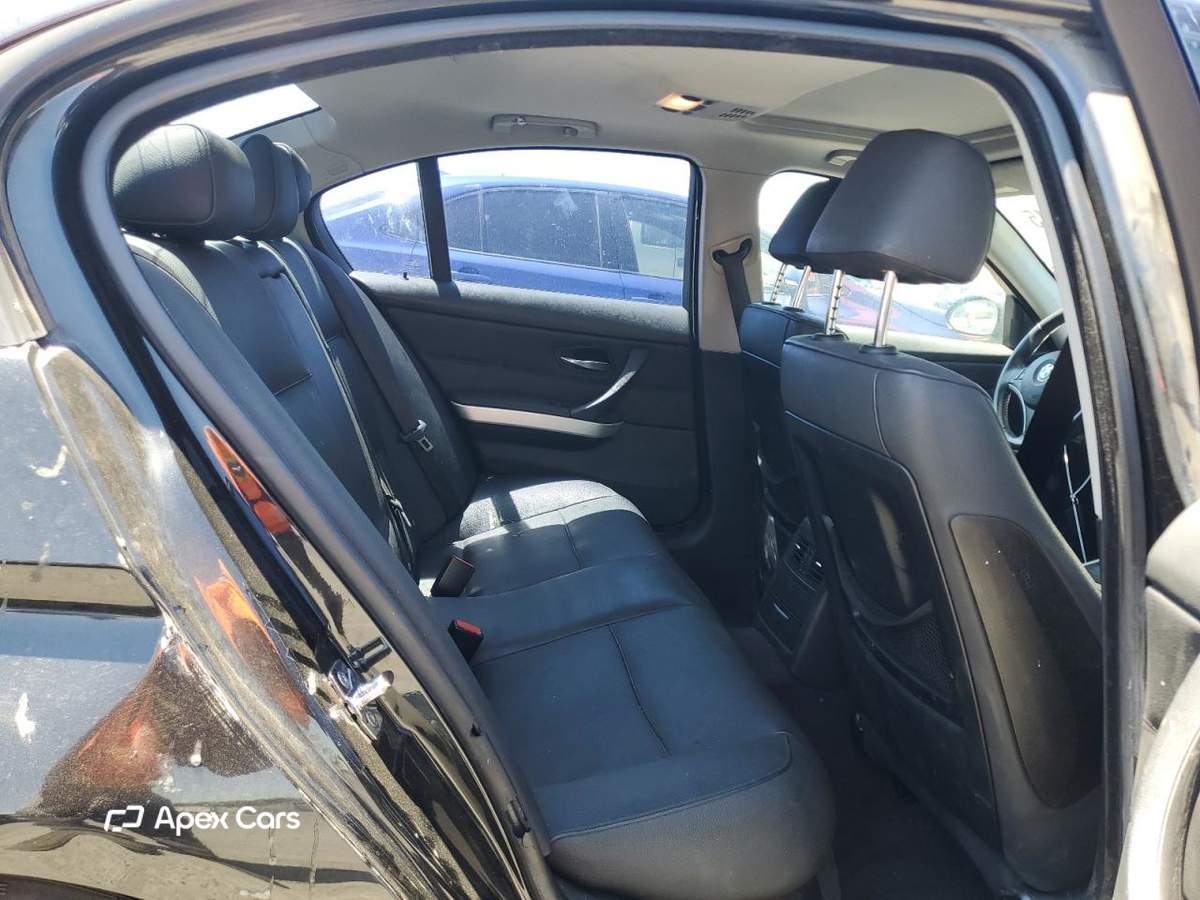 BMW Series 3 2007