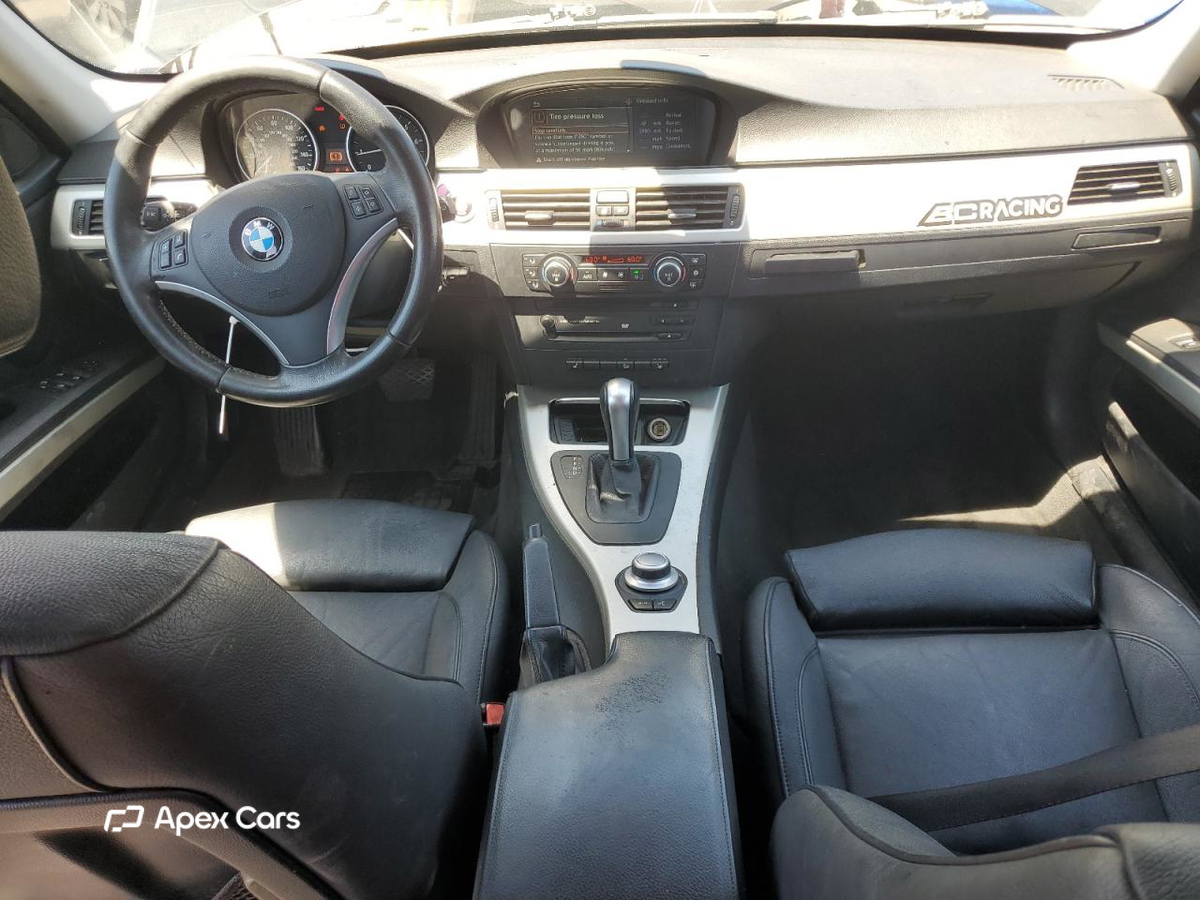 BMW Series 3 2007