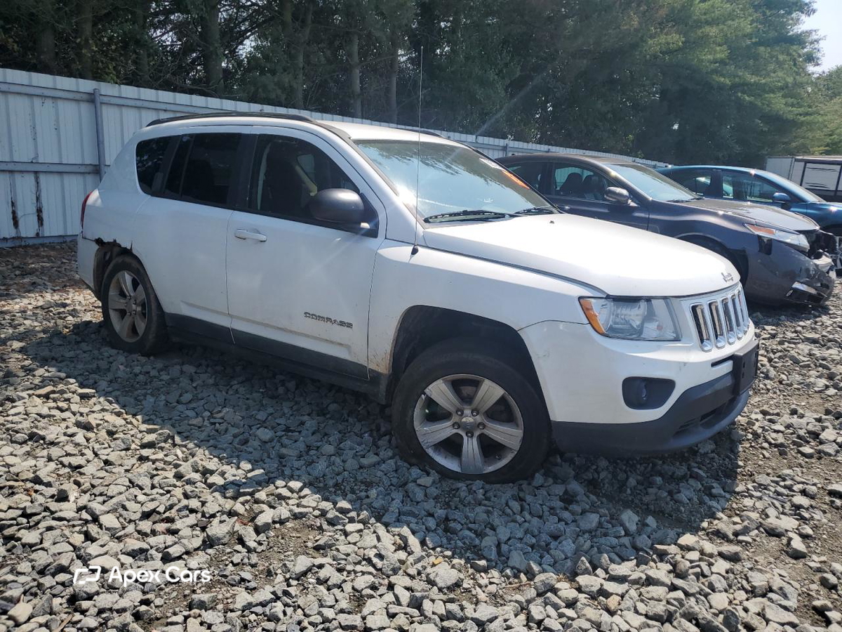 Jeep Compass 2011