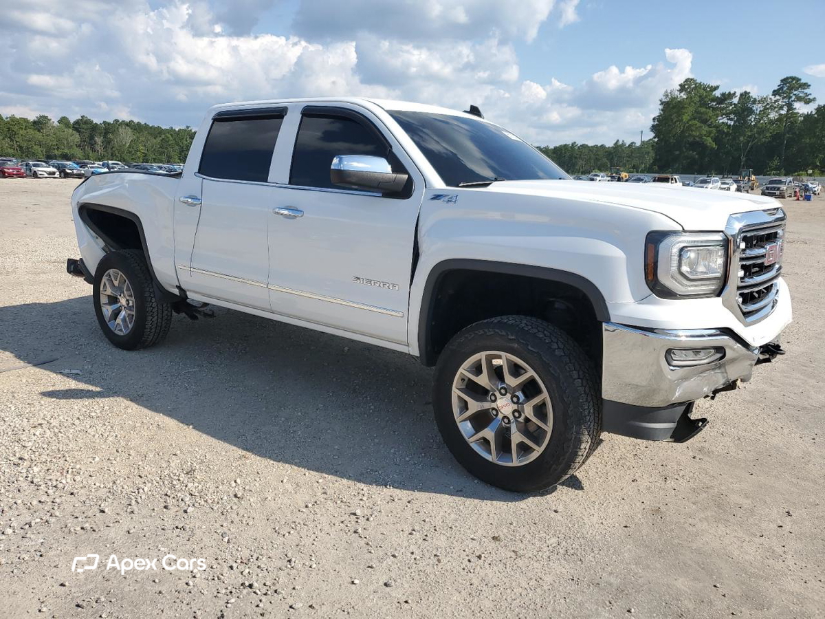 GMC Sierra 2017