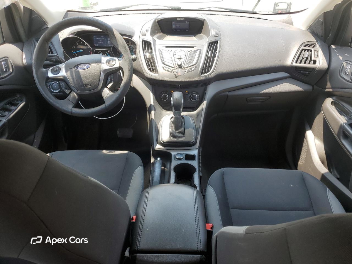 Ford Escape 2014