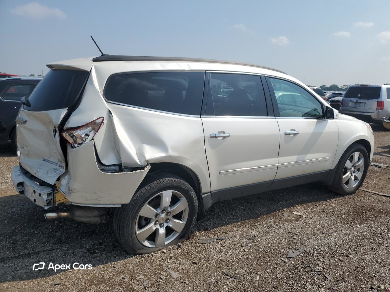 Chevrolet Traverse 2012
