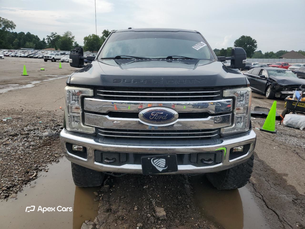 Ford F250 2017