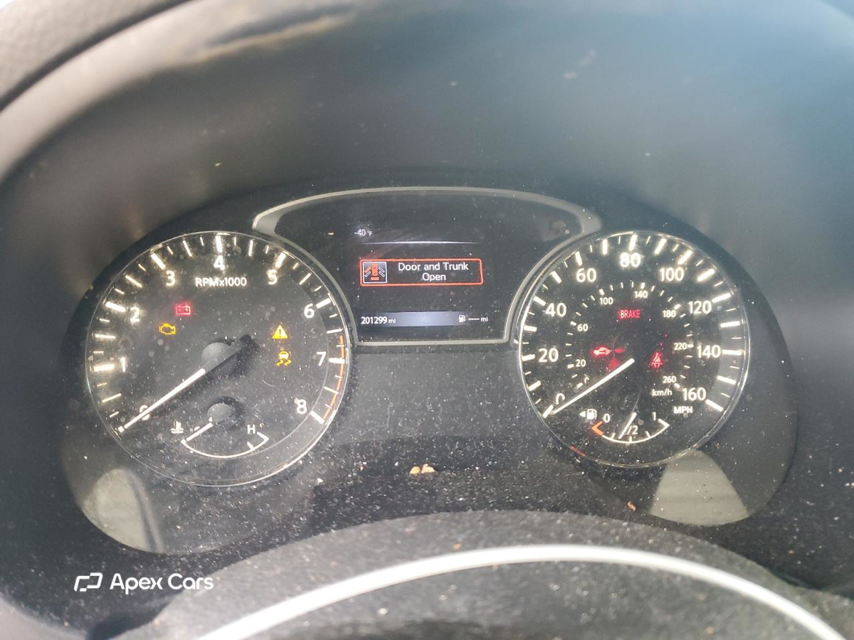 Nissan Altima 2016
