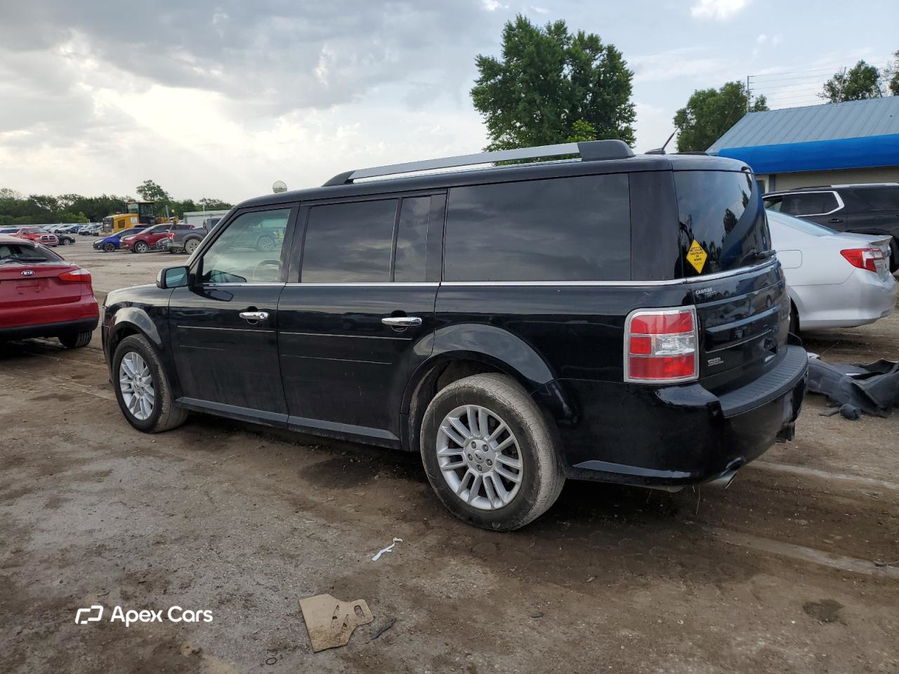 Ford Flex 2016