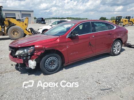 Chevrolet Impala 2018 - Image 1 of 12