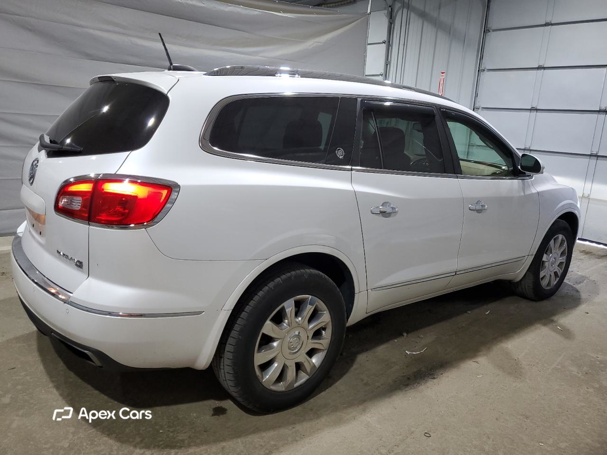 Buick Enclave 2017