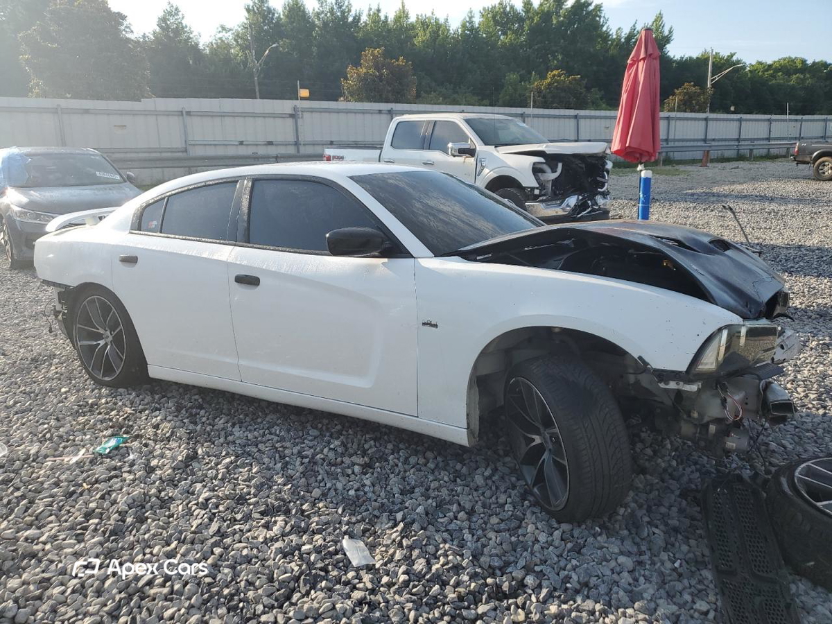 Dodge Charger 2011