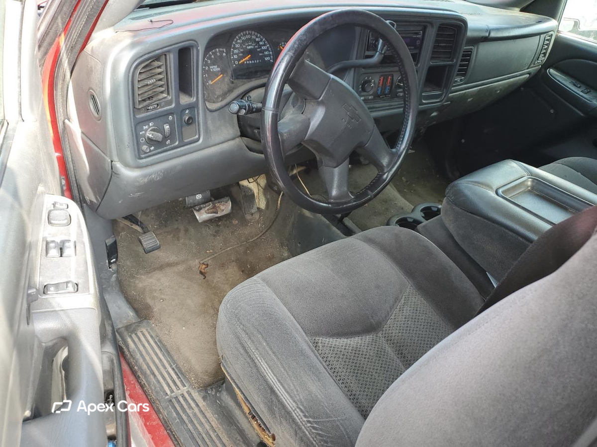 Chevrolet Silverado 2006