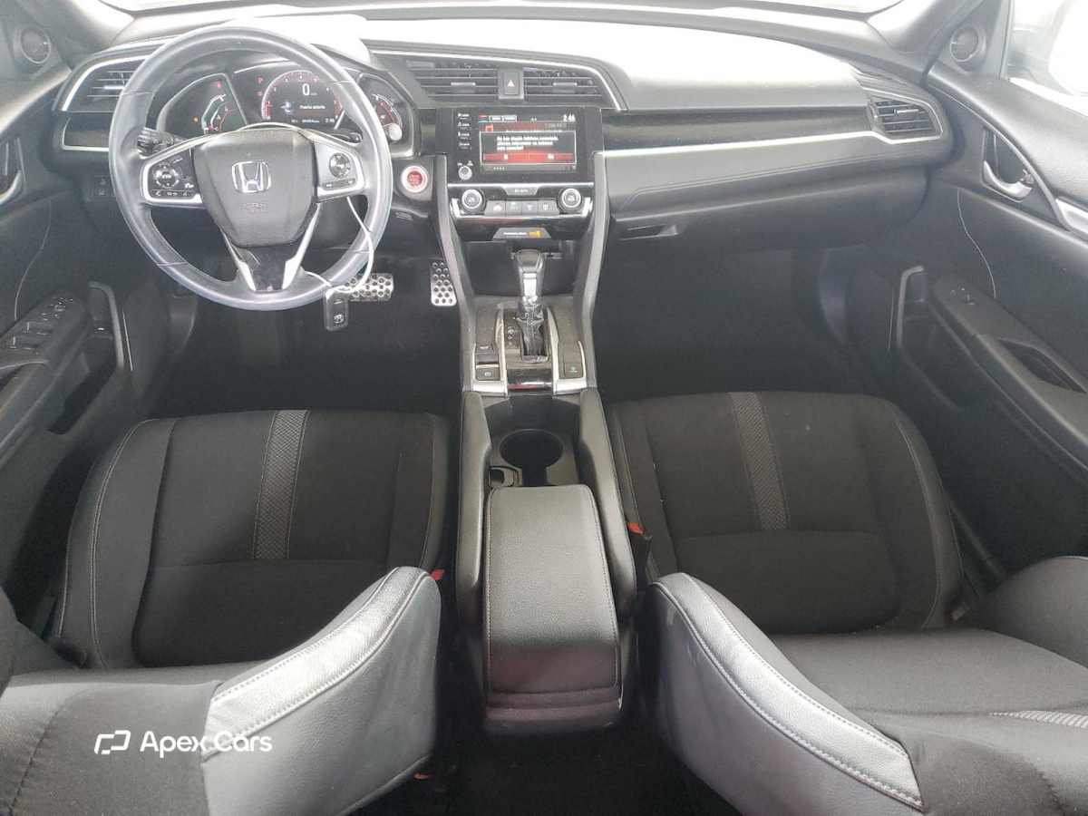 Honda Civic 2019