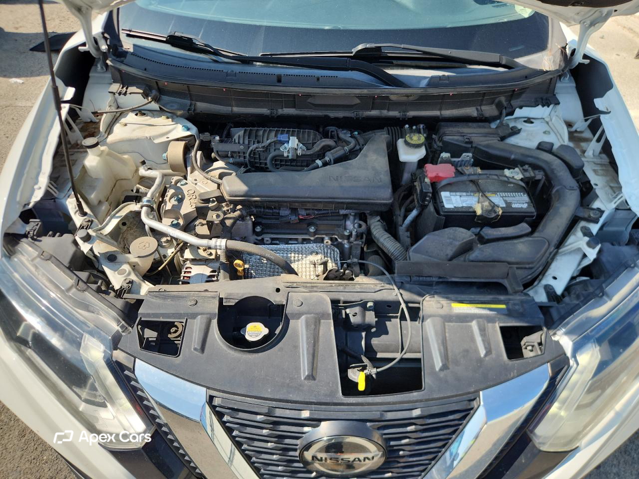 Nissan Rogue 2020