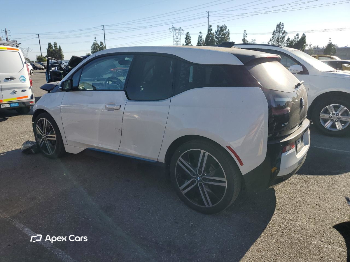 BMW i3 2015