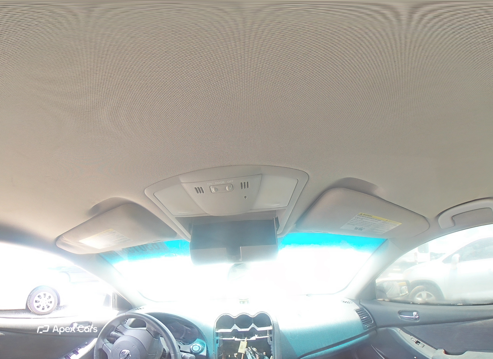 Nissan Altima 2011