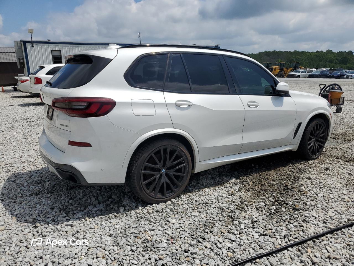 BMW X5 2022
