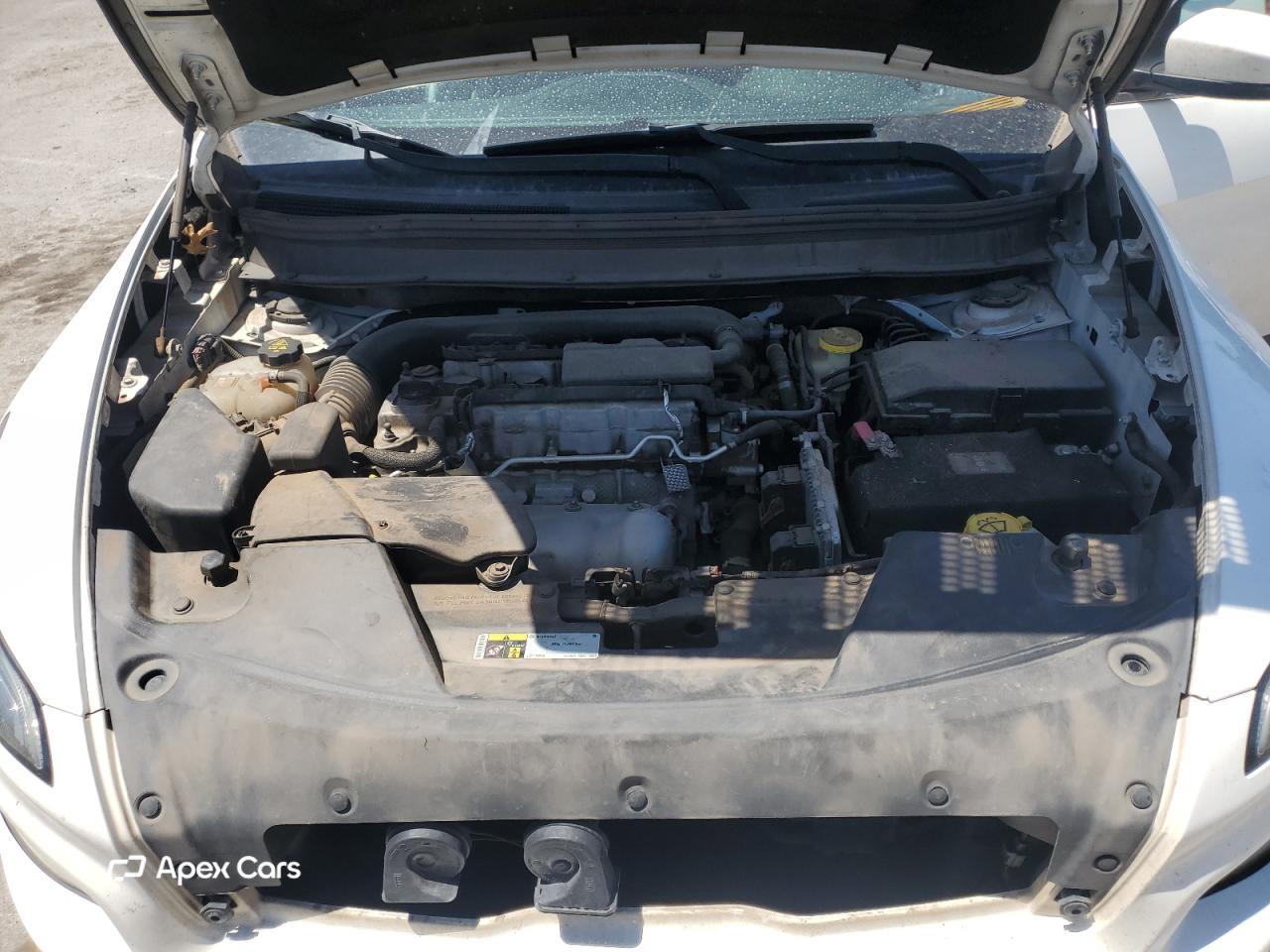 Jeep Cherokee 2014