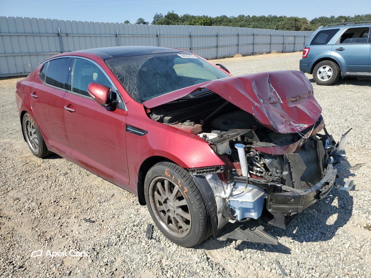 Kia Optima 2013