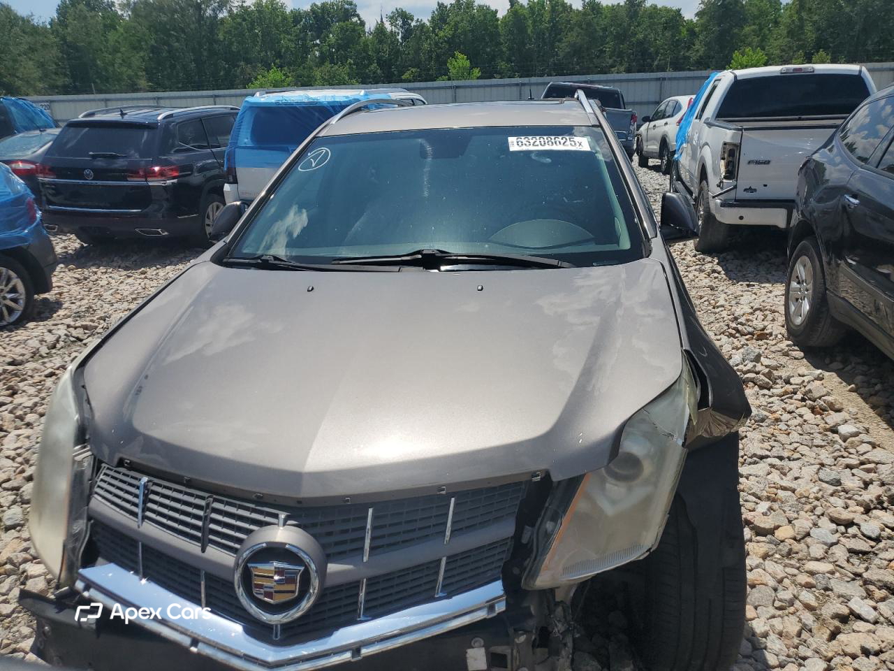 Cadillac SRX 2011