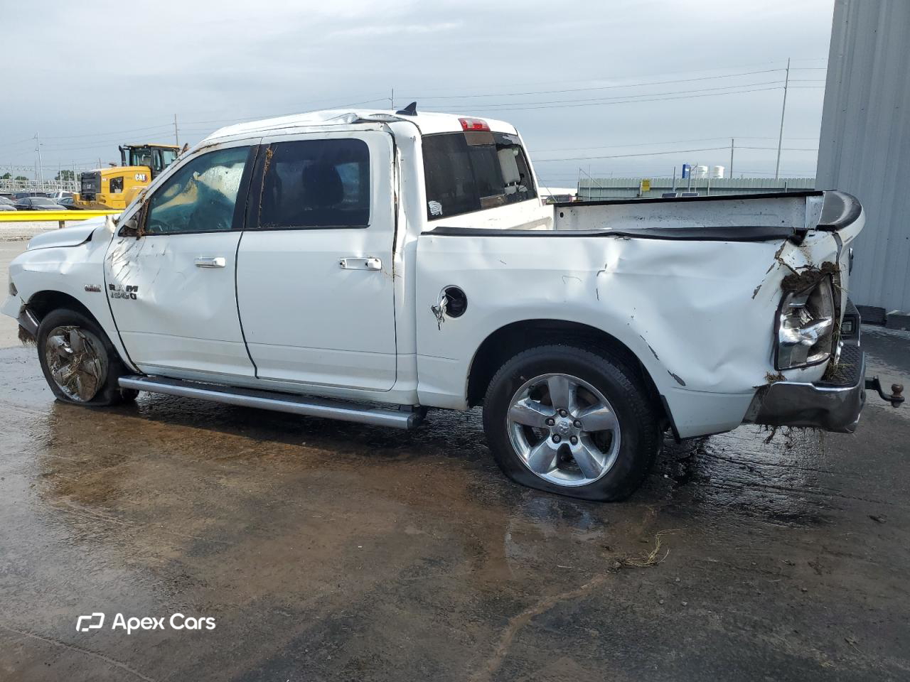 RAM 1500 2013