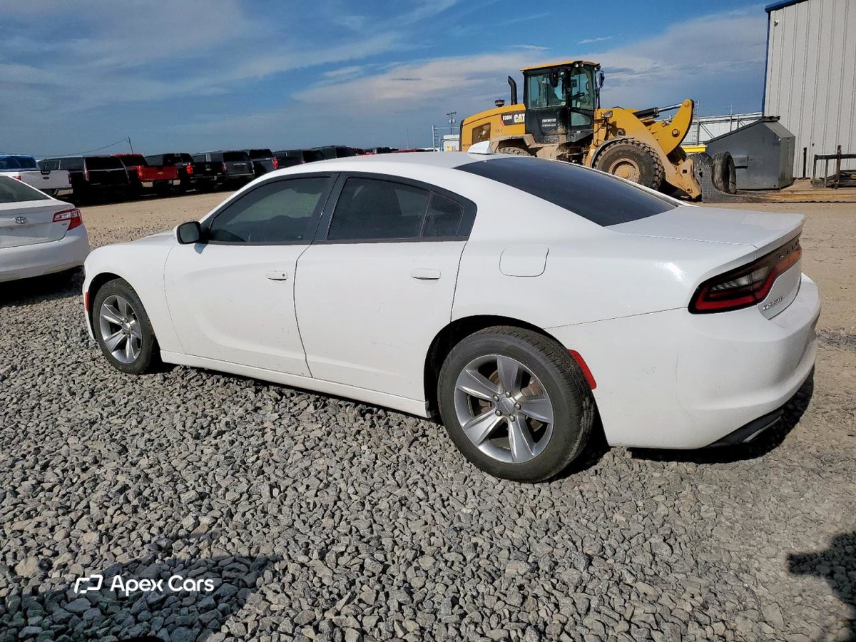 Dodge Charger 2016