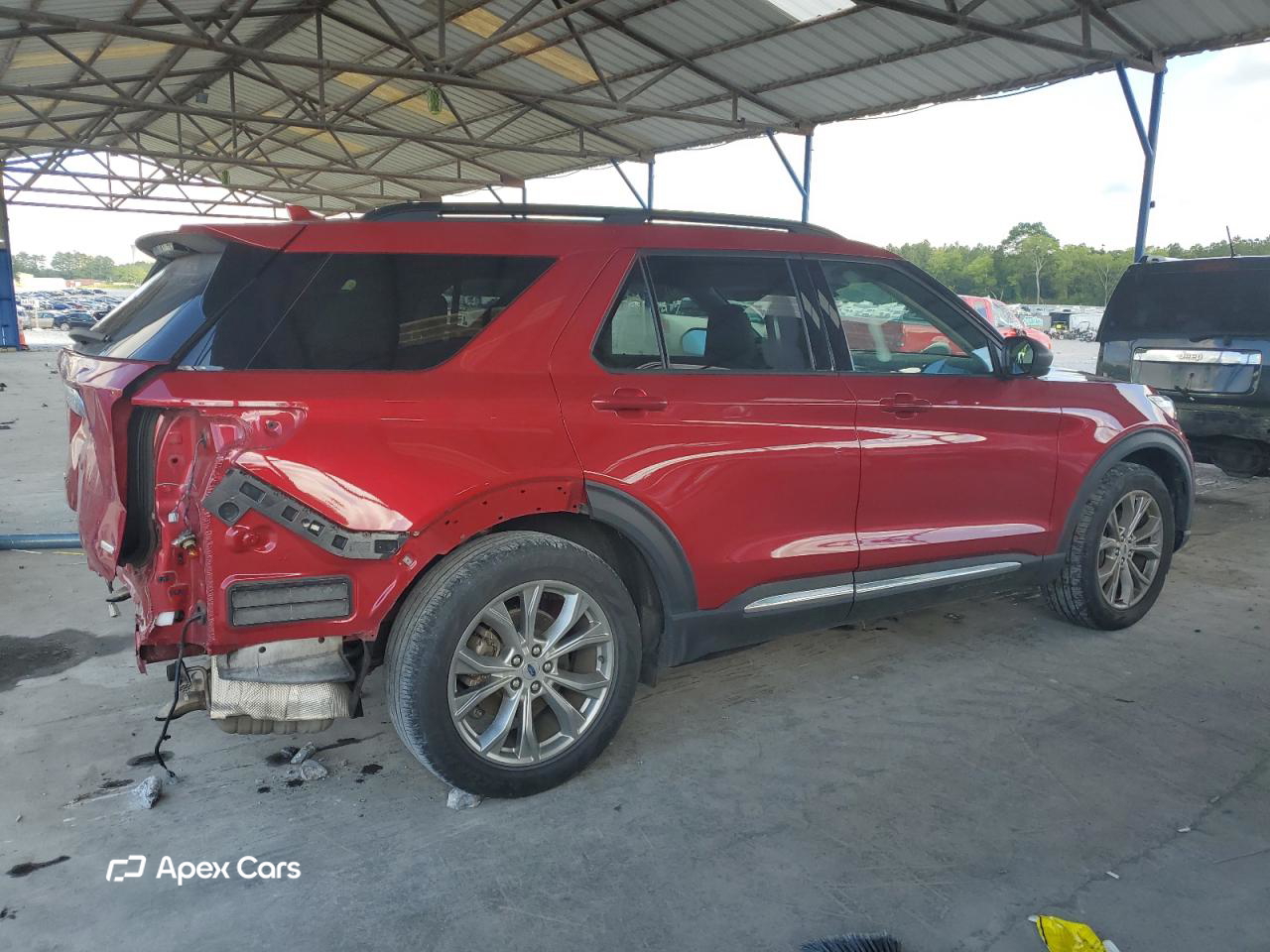 Ford Explorer 2020